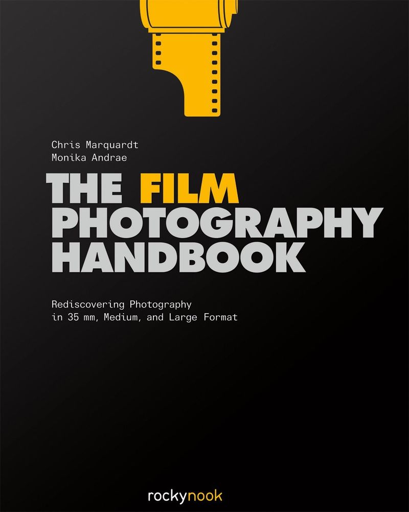 Pre-order now: The Film Photography Handbook