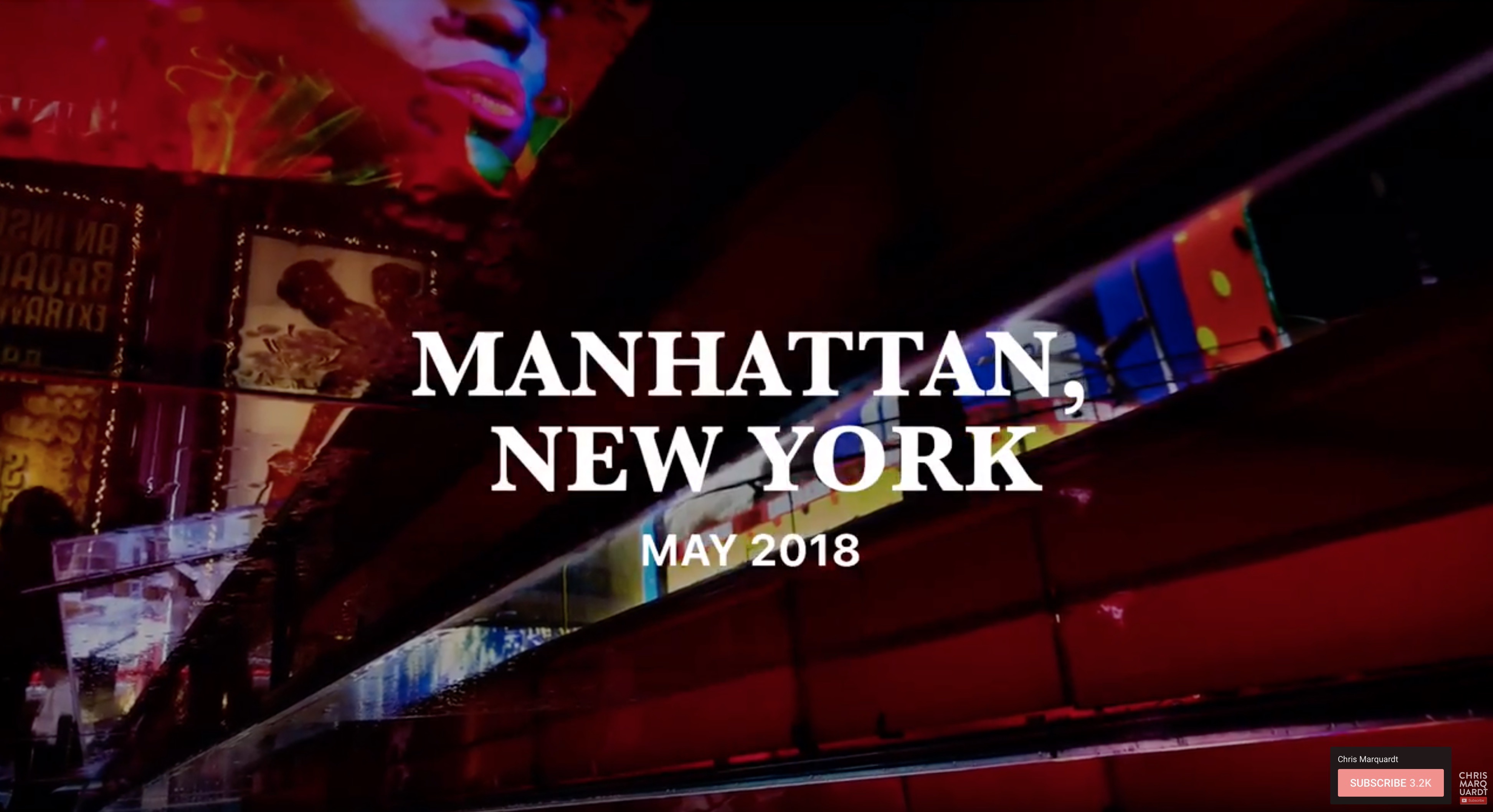 🇬🇧 New York City 2018 – Impressions